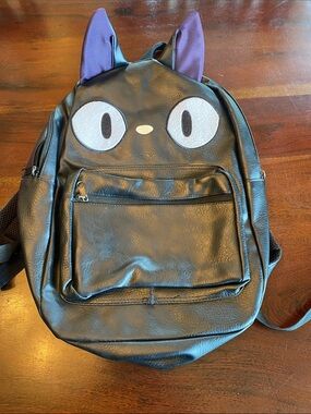 Studio Ghibli Kiki’s Delivery Service Jiji backpack for Hot Topic